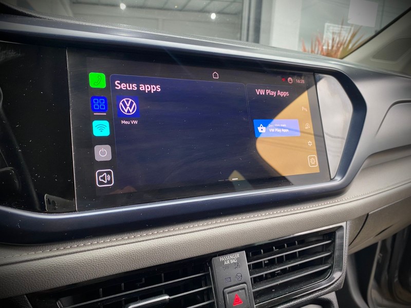 TAOS 1.4 16V COMFORTLINE TSI FLEX 4P AUTOMÁTICO - 2022 - LAJEADO