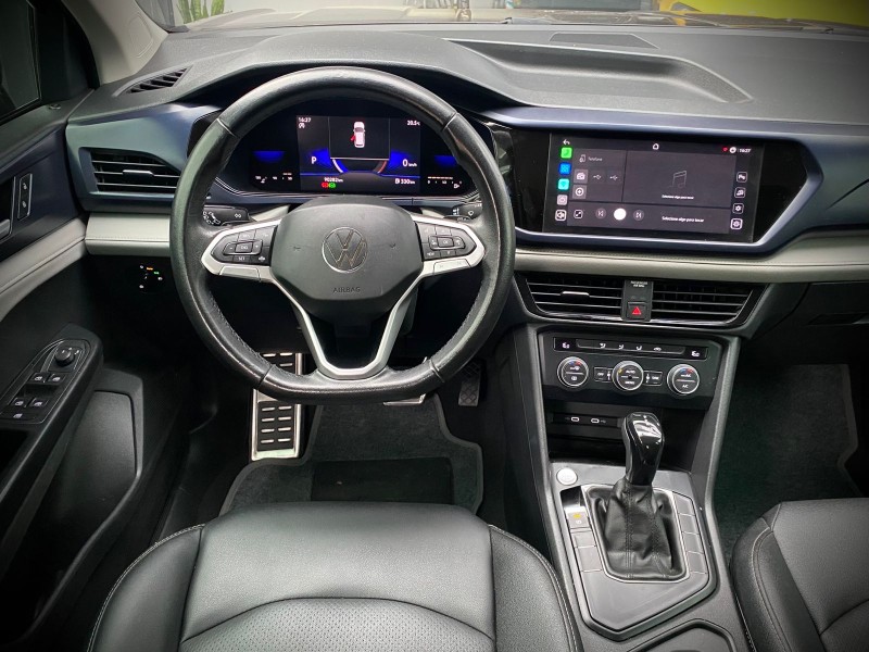 TAOS 1.4 16V COMFORTLINE TSI FLEX 4P AUTOMÁTICO - 2022 - LAJEADO