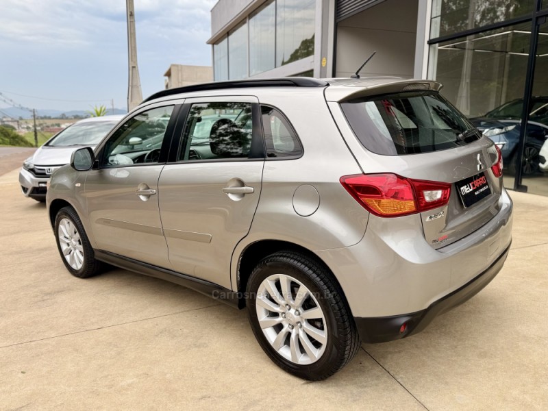 ASX 2.0 4X2 16V GASOLINA 4P AUTOMÁTICO - 2014 - LAJEADO