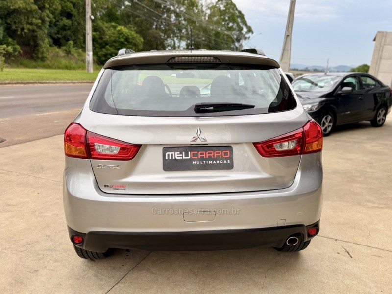 ASX 2.0 4X2 16V GASOLINA 4P AUTOMÁTICO - 2014 - LAJEADO