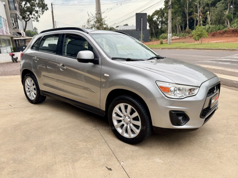 ASX 2.0 4X2 16V GASOLINA 4P AUTOMÁTICO - 2014 - LAJEADO