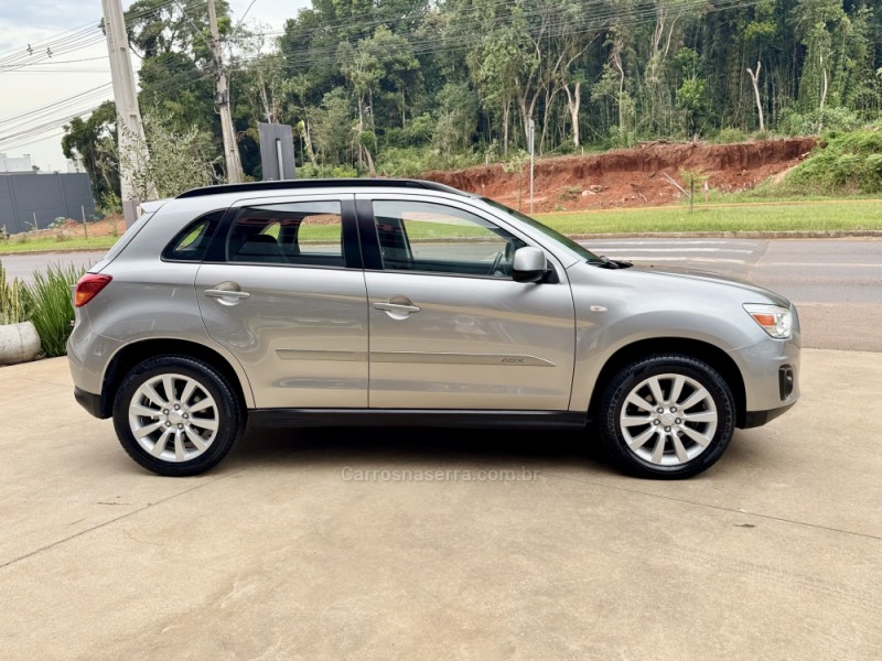 ASX 2.0 4X2 16V GASOLINA 4P AUTOMÁTICO - 2014 - LAJEADO