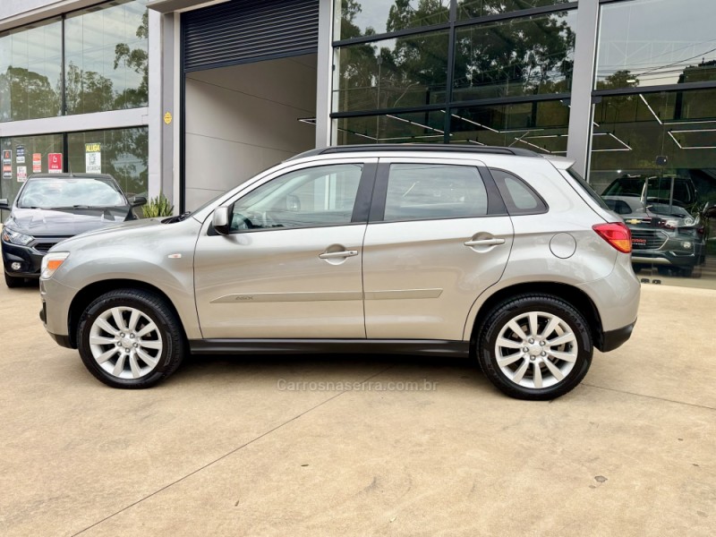 ASX 2.0 4X2 16V GASOLINA 4P AUTOMÁTICO - 2014 - LAJEADO