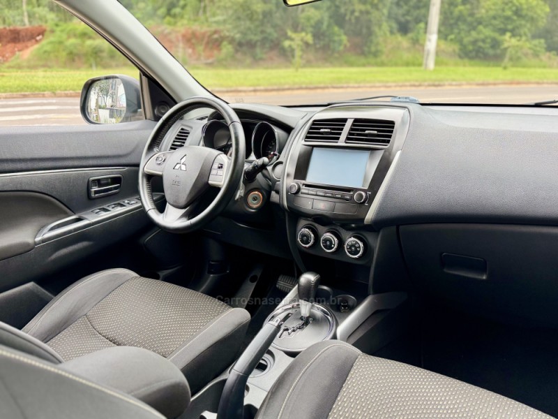 ASX 2.0 4X2 16V GASOLINA 4P AUTOMÁTICO - 2014 - LAJEADO