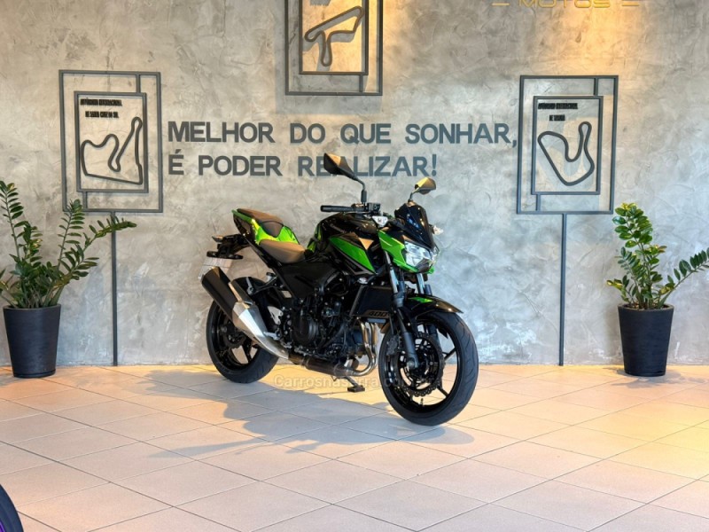 z400  2022 caxias do sul