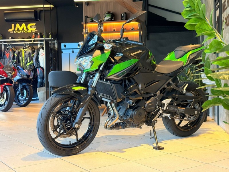Z400  - 2022 - CAXIAS DO SUL
