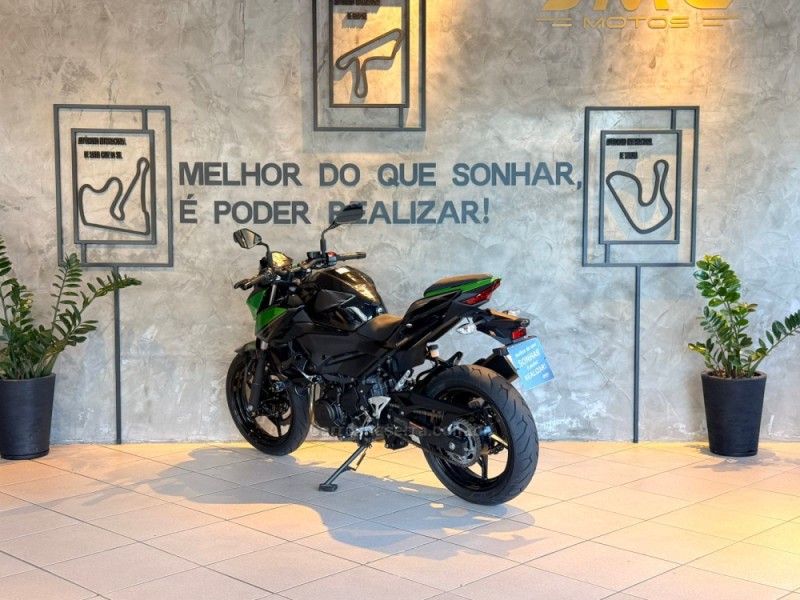 Z400  - 2022 - CAXIAS DO SUL