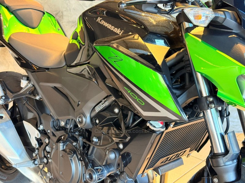Z400  - 2022 - CAXIAS DO SUL