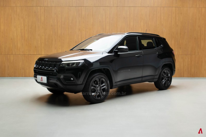 COMPASS 2.0 TURBO 350 80 ANOS 4X4 DIESEL AUTOMÁTICO