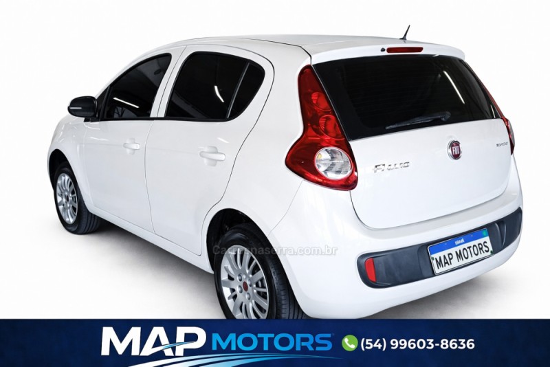 PALIO 1.0 MPI ATTRACTIVE 8V FLEX 4P MANUAL - 2016 - CAXIAS DO SUL