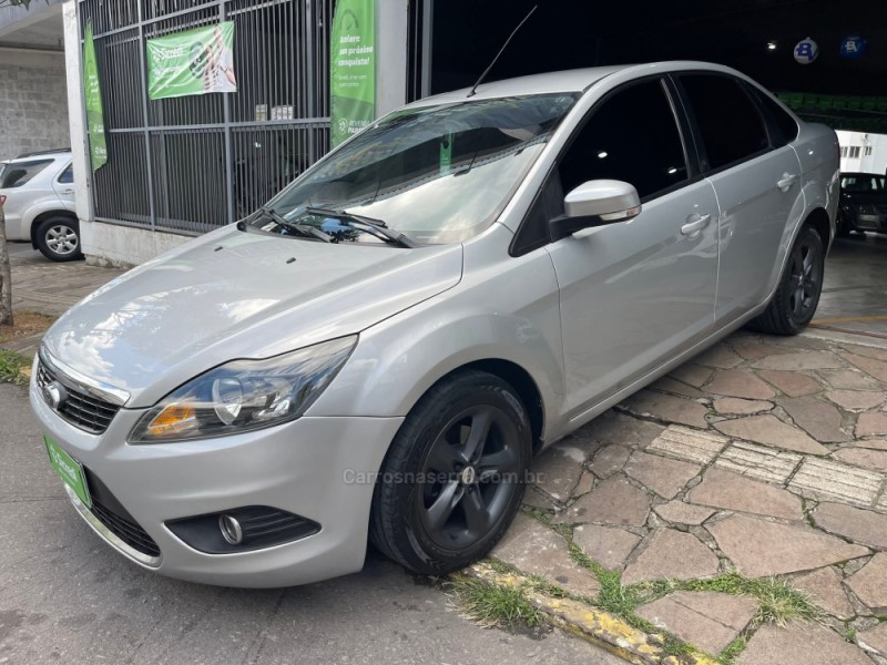 FOCUS 2.0 GLX 16V FLEX 4P MANUAL