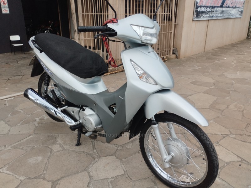 BIZ 125 ES - 2007 - CAXIAS DO SUL