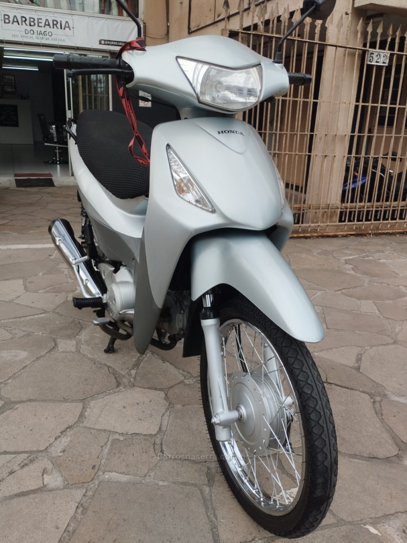 BIZ 125 ES - 2007 - CAXIAS DO SUL