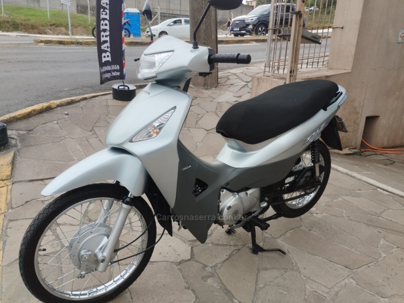 BIZ 125 ES - 2007 - CAXIAS DO SUL