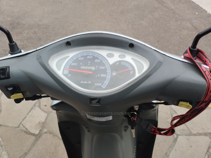 BIZ 125 ES - 2007 - CAXIAS DO SUL