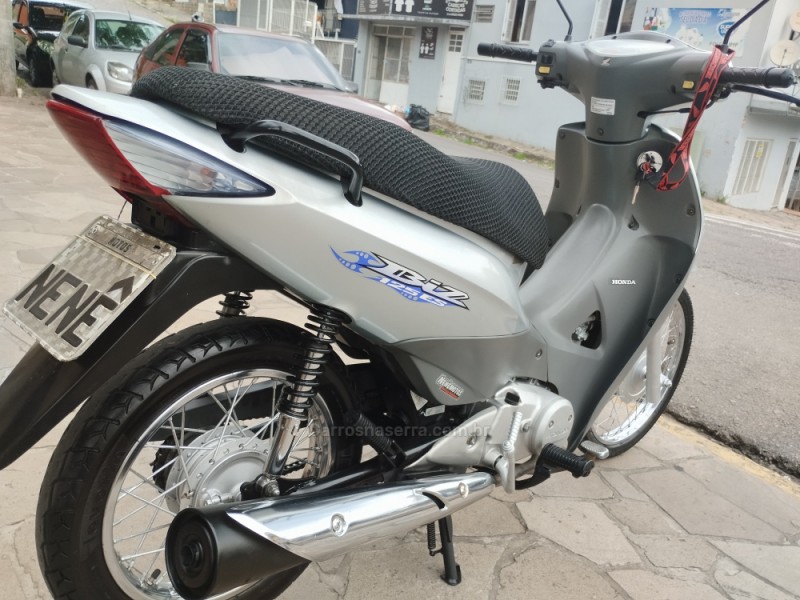 BIZ 125 ES - 2007 - CAXIAS DO SUL