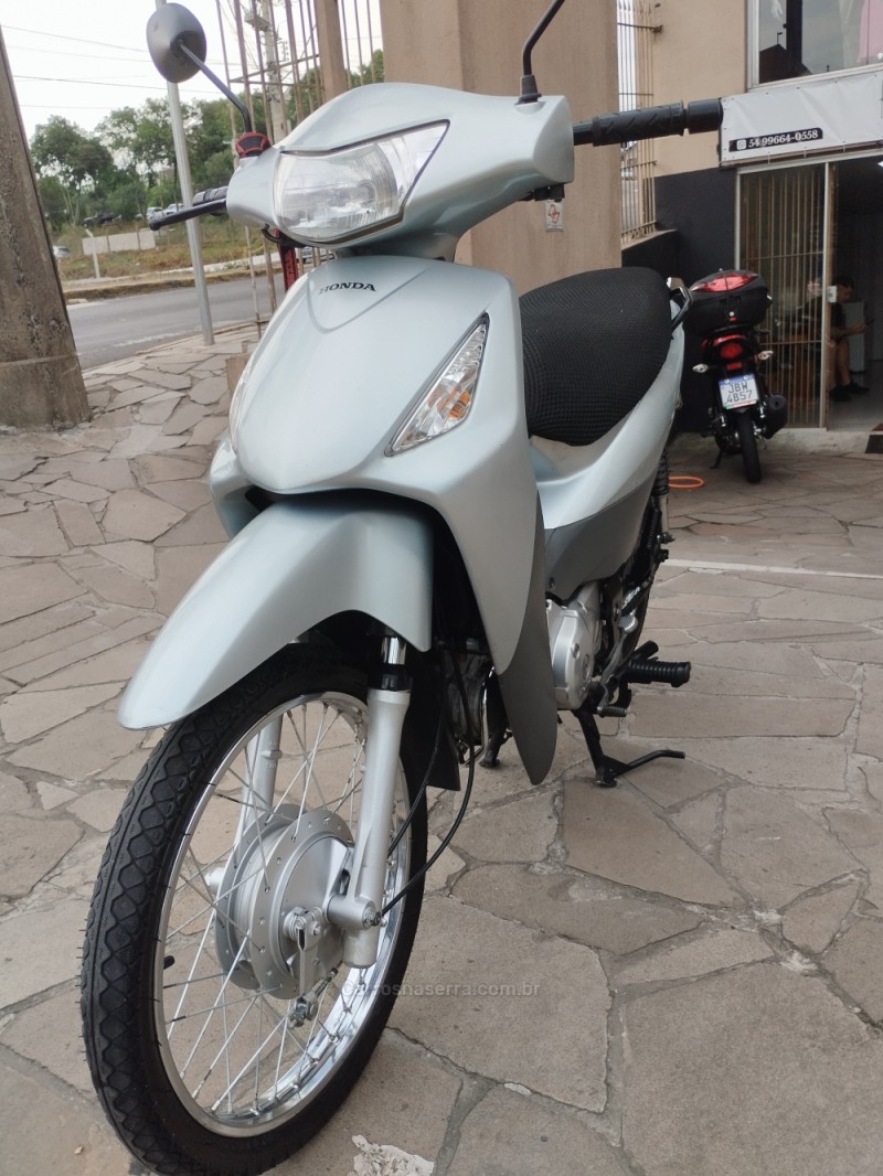 BIZ 125 ES - 2007 - CAXIAS DO SUL