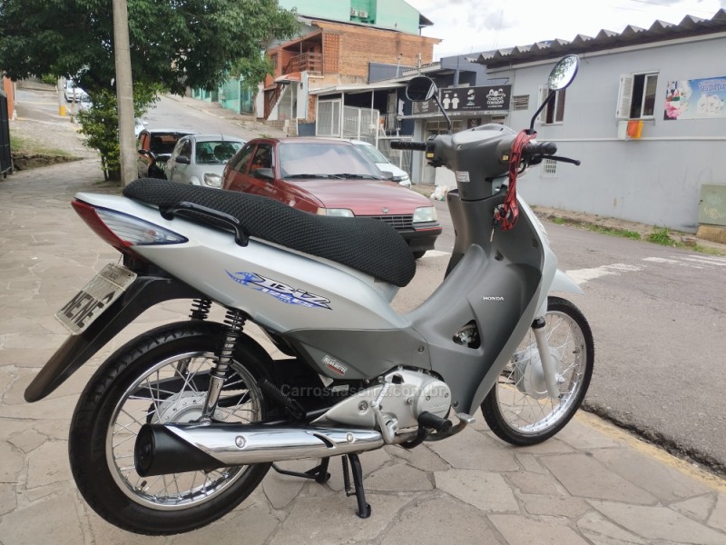 biz 125 es 2007 caxias do sul