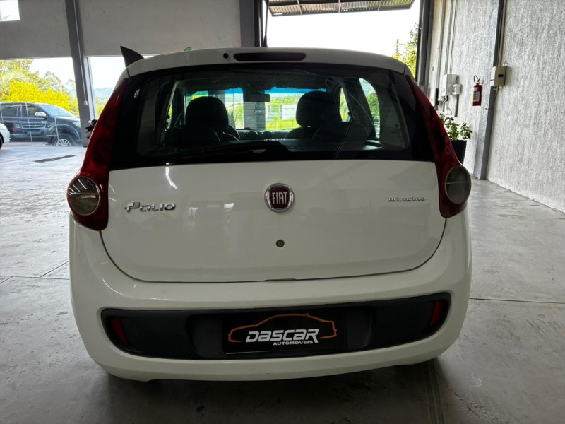 PALIO 1.0 MPI ATTRACTIVE 8V FLEX 4P MANUAL - 2014 - BOM PRINCíPIO