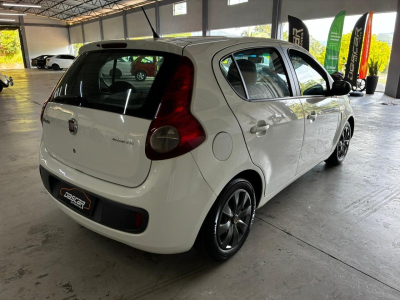 PALIO 1.0 MPI ATTRACTIVE 8V FLEX 4P MANUAL - 2014 - BOM PRINCíPIO