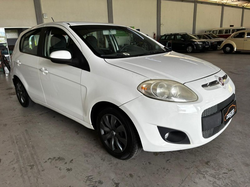 PALIO 1.0 MPI ATTRACTIVE 8V FLEX 4P MANUAL - 2014 - BOM PRINCíPIO