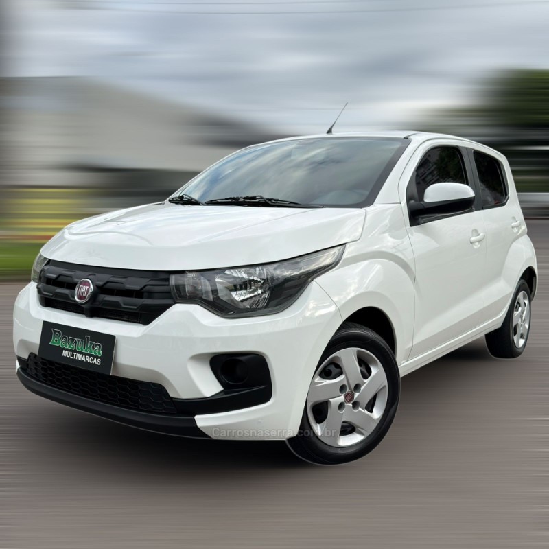 mobi 1.0 8v evo flex like. manual 2018 novo hamburgo