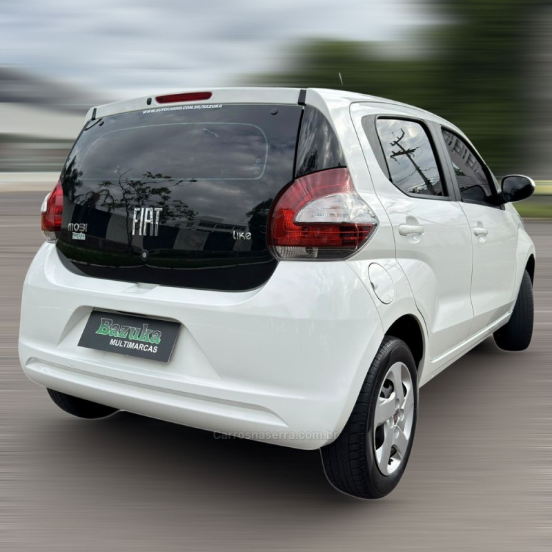 MOBI 1.0 8V EVO FLEX LIKE. MANUAL - 2018 - NOVO HAMBURGO