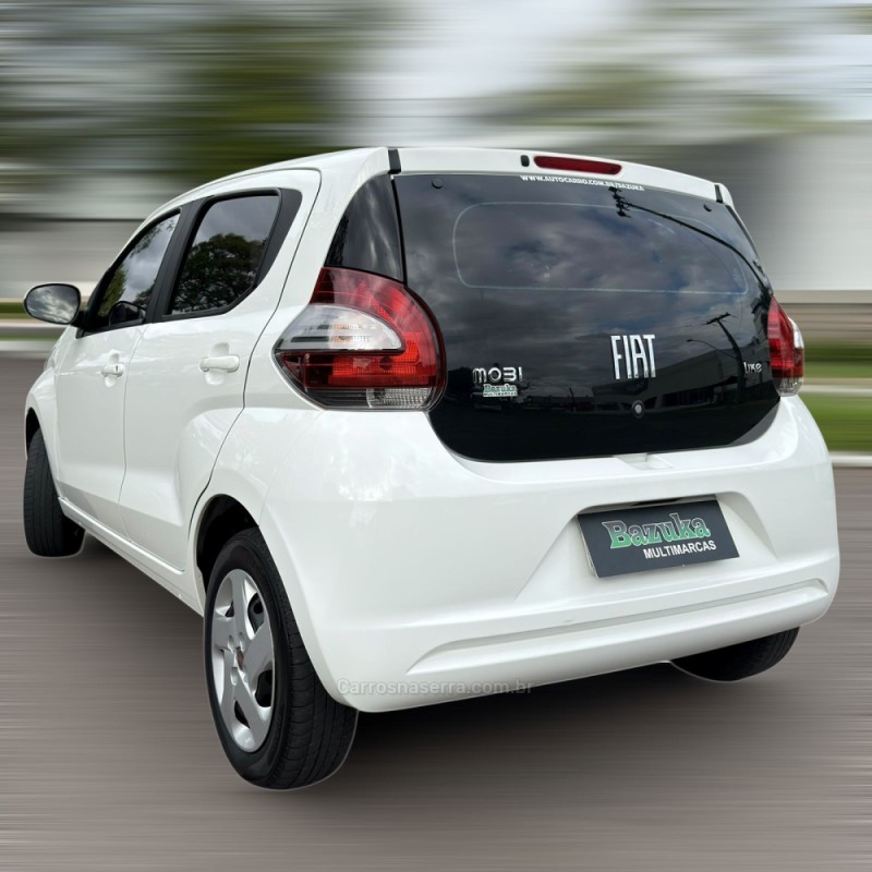 MOBI 1.0 8V EVO FLEX LIKE. MANUAL - 2018 - NOVO HAMBURGO