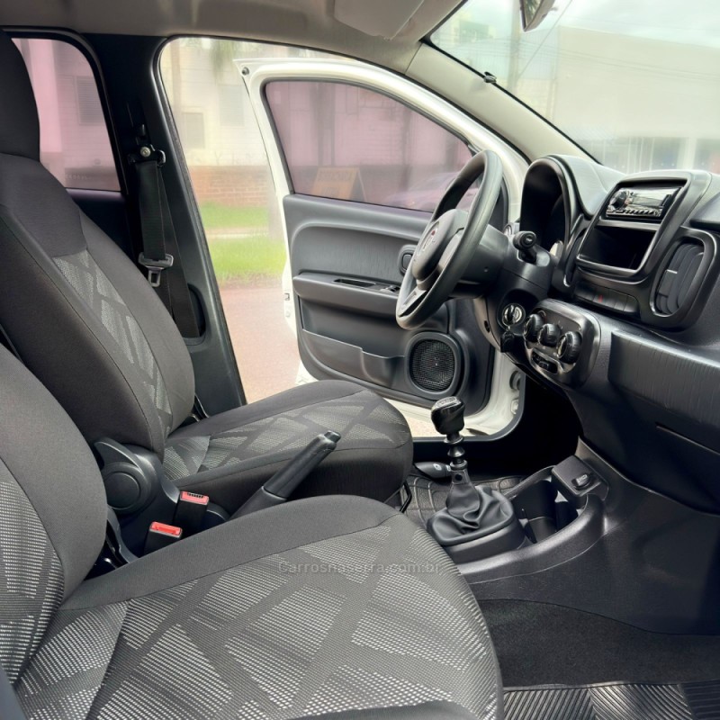 MOBI 1.0 8V EVO FLEX LIKE. MANUAL - 2018 - NOVO HAMBURGO