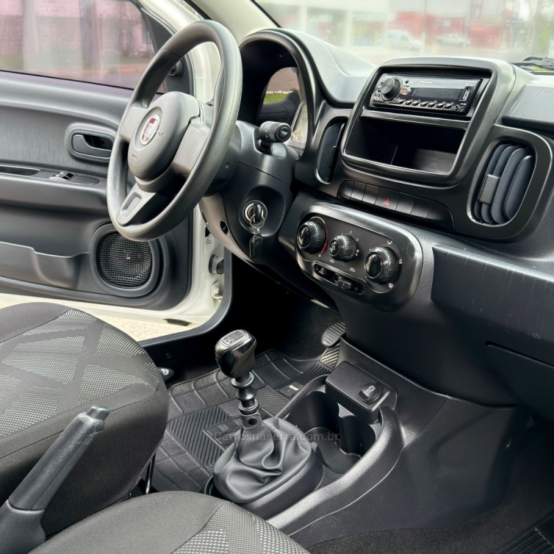 MOBI 1.0 8V EVO FLEX LIKE. MANUAL - 2018 - NOVO HAMBURGO