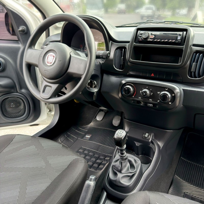 MOBI 1.0 8V EVO FLEX LIKE. MANUAL - 2018 - NOVO HAMBURGO