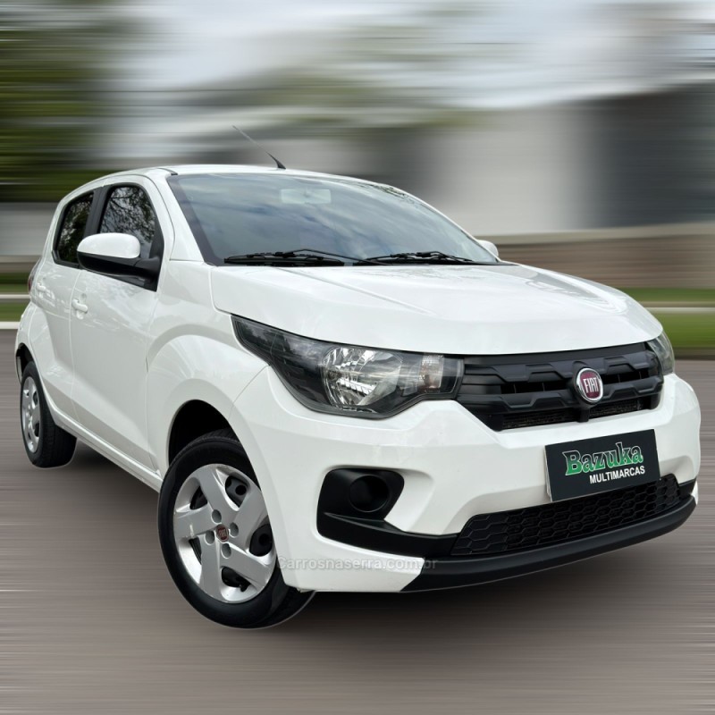 MOBI 1.0 8V EVO FLEX LIKE. MANUAL - 2018 - NOVO HAMBURGO