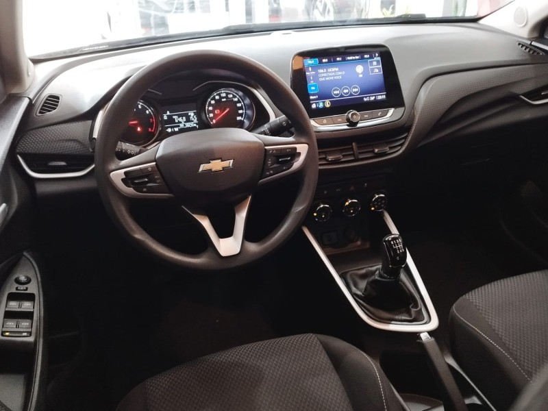 ONIX 1.0 LT2 PLUS 12V FLEX 4P MANUAL - 2021 - CAXIAS DO SUL