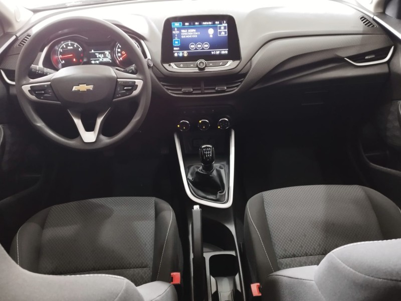 ONIX 1.0 LT2 PLUS 12V FLEX 4P MANUAL - 2021 - CAXIAS DO SUL