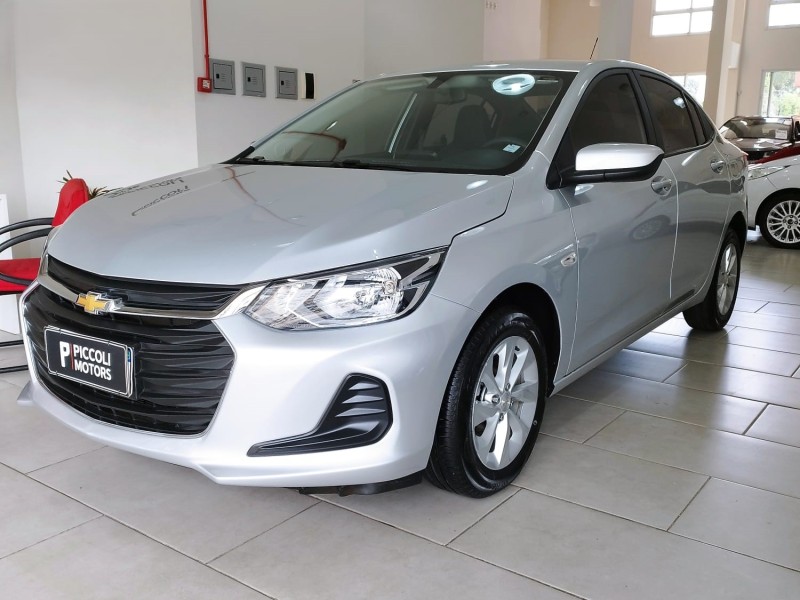 onix 1.0 lt2 plus 12v flex 4p manual 2021 caxias do sul