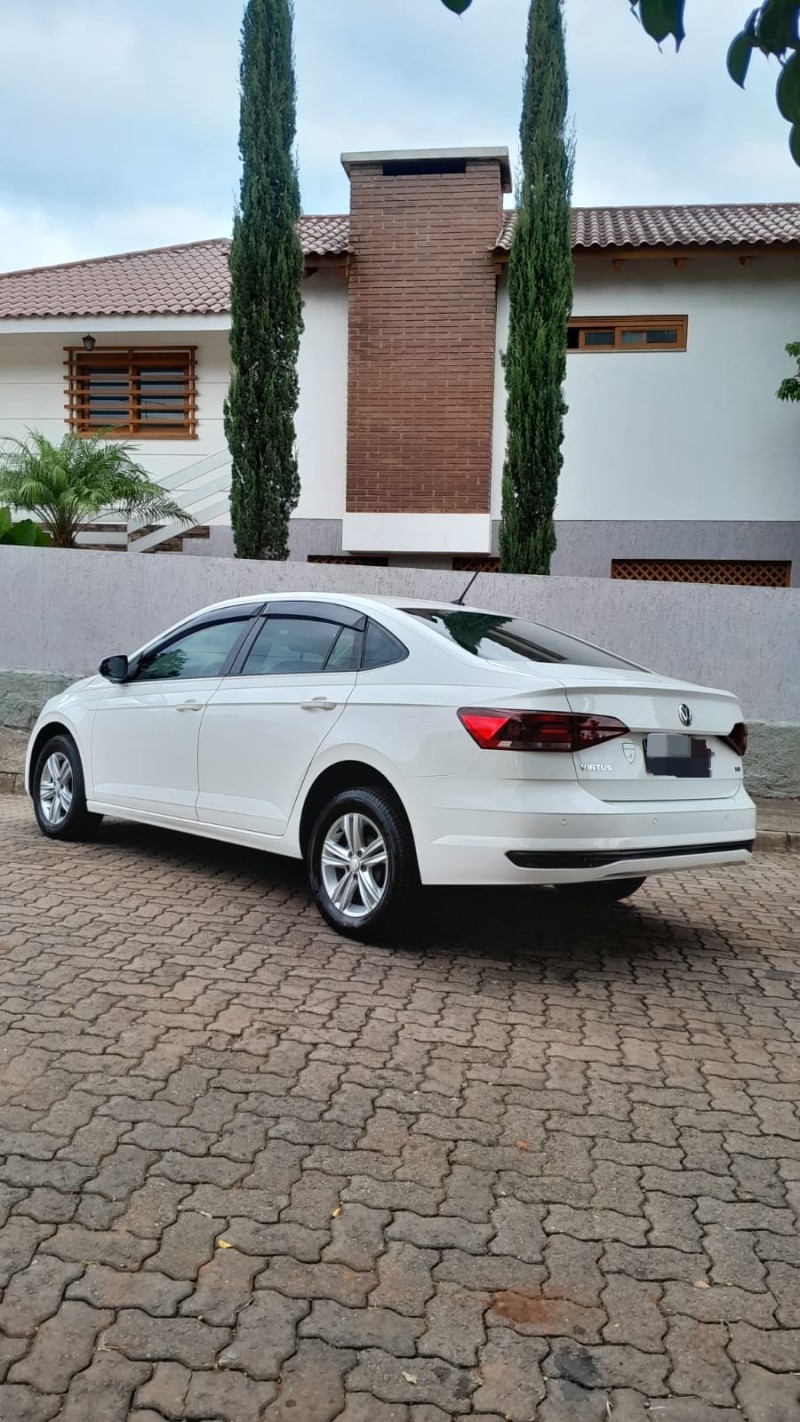 VIRTUS 1.6 MSI TOTAL FLEX MANUAL - 2020 - ESTRELA