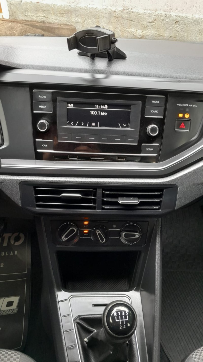 VIRTUS 1.6 MSI TOTAL FLEX MANUAL - 2020 - ESTRELA