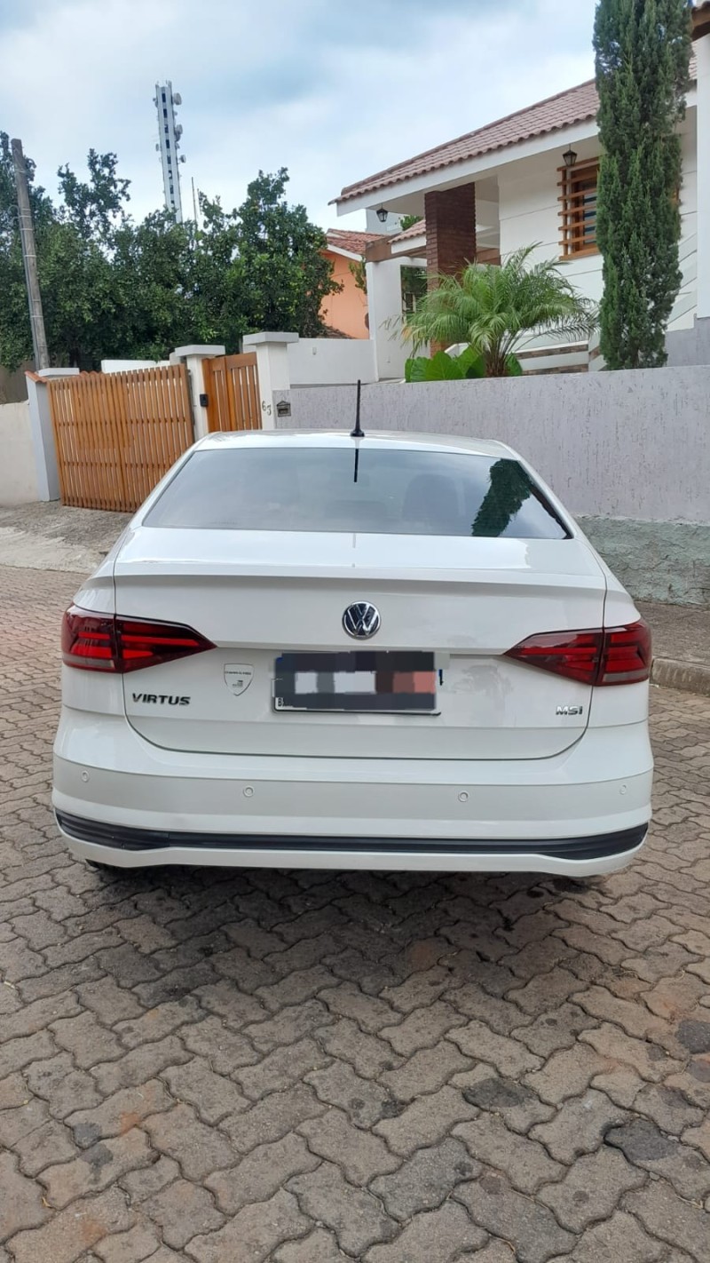 VIRTUS 1.6 MSI TOTAL FLEX MANUAL - 2020 - ESTRELA