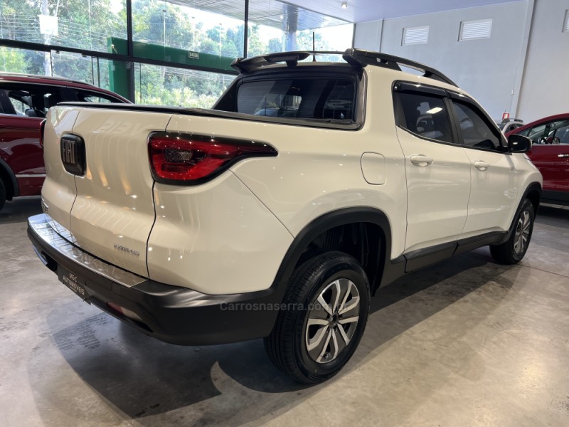 TORO 1.8 16V EVO FLEX FREEDOM AUTOMÁTICO - 2019 - CAXIAS DO SUL