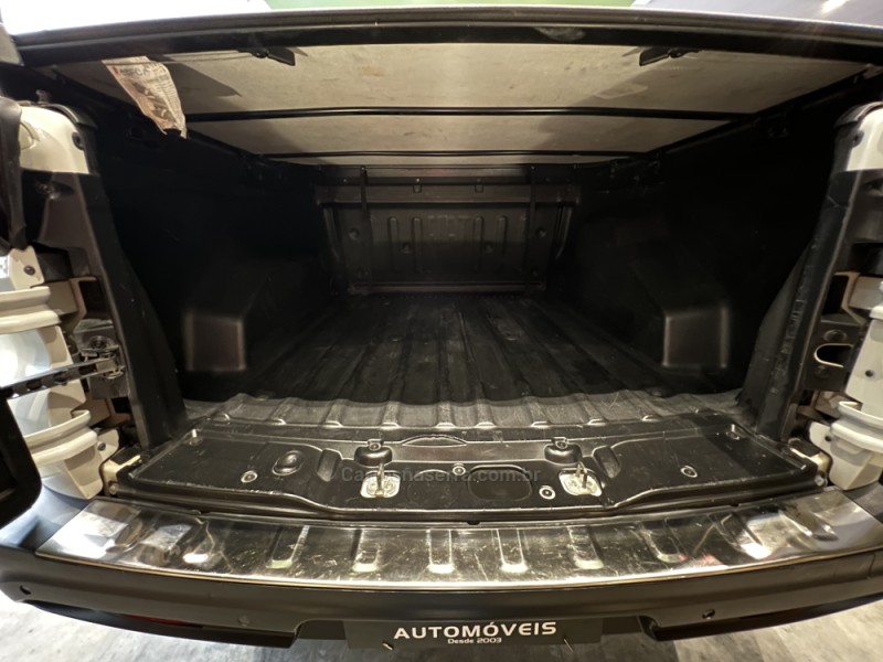 TORO 1.8 16V EVO FLEX FREEDOM AUTOMÁTICO - 2019 - CAXIAS DO SUL