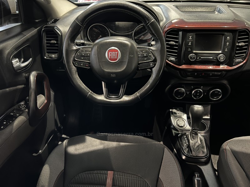 TORO 1.8 16V EVO FLEX FREEDOM AUTOMÁTICO - 2019 - CAXIAS DO SUL