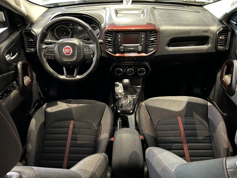 TORO 1.8 16V EVO FLEX FREEDOM AUTOMÁTICO - 2019 - CAXIAS DO SUL