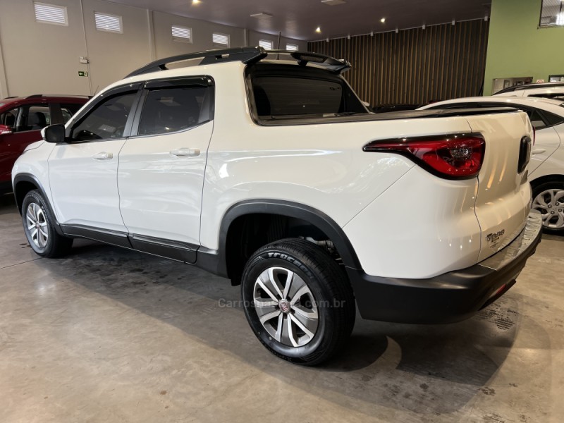 TORO 1.8 16V EVO FLEX FREEDOM AUTOMÁTICO - 2019 - CAXIAS DO SUL