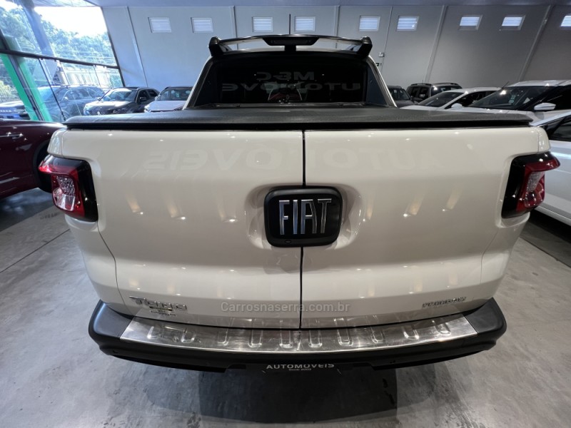 TORO 1.8 16V EVO FLEX FREEDOM AUTOMÁTICO - 2019 - CAXIAS DO SUL