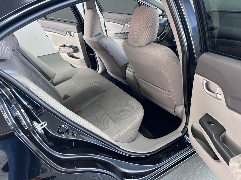 CIVIC 1.8 LXS 16V FLEX 4P MANUAL - 2014 - CAXIAS DO SUL