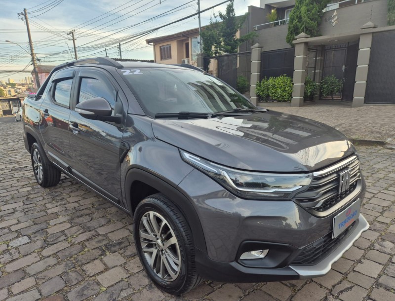 STRADA 1.3 VOLCANO CD 8V FLEX 4P AUTOMÁTICO - 2022 - CAXIAS DO SUL