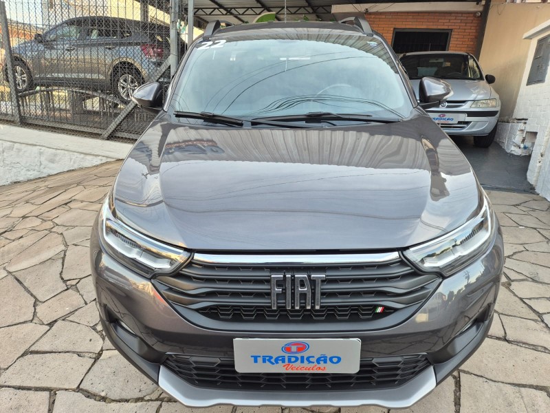 STRADA 1.3 VOLCANO CD 8V FLEX 4P AUTOMÁTICO - 2022 - CAXIAS DO SUL