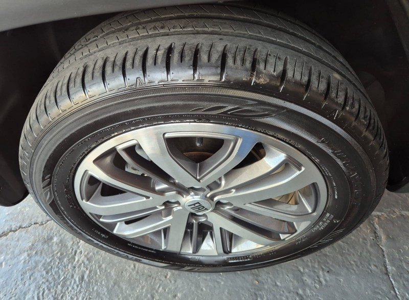 STRADA 1.3 VOLCANO CD 8V FLEX 4P AUTOMÁTICO - 2022 - CAXIAS DO SUL