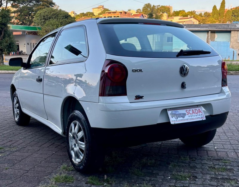 GOL 1.0 MI CITY 8V FLEX 2P MANUAL G.IV - 2011 - CAXIAS DO SUL