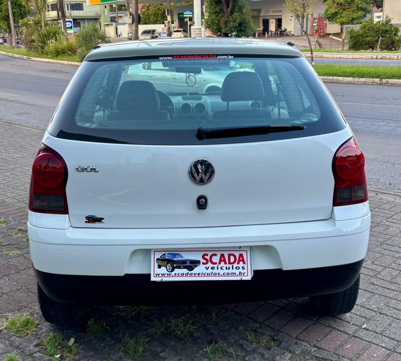GOL 1.0 MI CITY 8V FLEX 2P MANUAL G.IV - 2011 - CAXIAS DO SUL